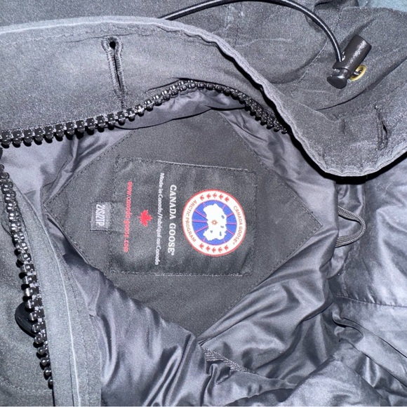 Canada goose women’s Montebello XXS black - Picture 8 of 10